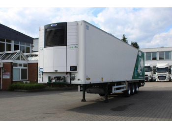 Puspiekabe refrižerators CHEREAU
