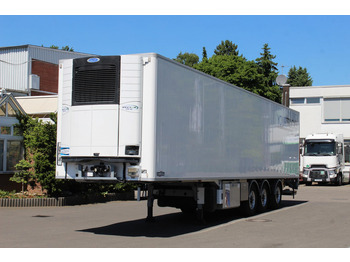 Puspiekabe refrižerators CHEREAU