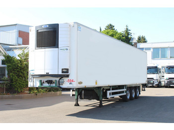 Puspiekabe refrižerators CHEREAU