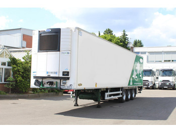 Puspiekabe refrižerators CHEREAU