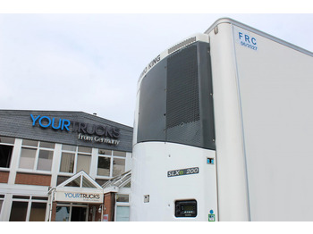 Puspiekabe refrižerators Chereau TK SLXe 200 2,6h Fleischer Meat Viande: foto 5 Puspiekabe refrižerators Chereau TK SLXe 200 2,6h Fleischer Meat Viande: foto 5