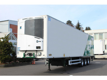 Puspiekabe refrižerators CHEREAU