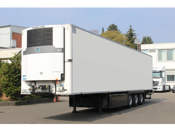 Puspiekabe refrižerators CHEREAU