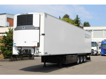 Puspiekabe refrižerators CHEREAU