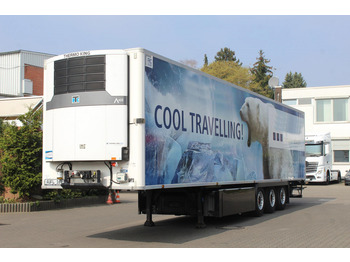 Puspiekabe refrižerators CHEREAU