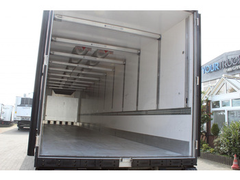 Puspiekabe refrižerators Chereau Thermo King Advancer A400 DS Strom Blumen SAF: foto 2