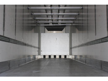 Puspiekabe refrižerators Chereau Thermo King Advancer A400 DS Strom Blumen SAF: foto 4