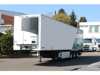 Puspiekabe refrižerators CHEREAU