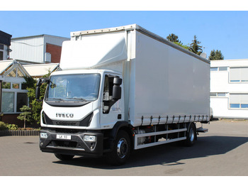 Kravas automašīna ar tentu IVECO