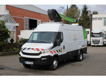 Autopacēlājs IVECO Daily
