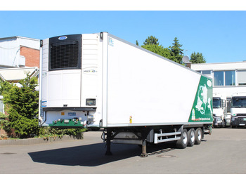 Puspiekabe refrižerators LAMBERET