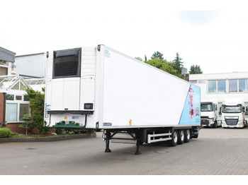 Puspiekabe refrižerators LAMBERET