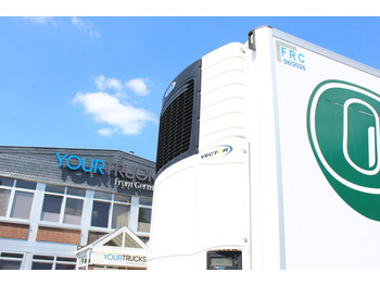 Puspiekabe refrižerators Lamberet CV 1550   Strom   Aluboden   Trennwand   LBW: foto 5 Puspiekabe refrižerators Lamberet CV 1550   Strom   Aluboden   Trennwand   LBW: foto 5