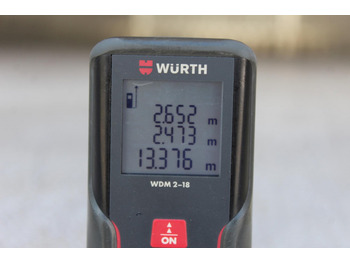 Puspiekabe refrižerators Lamberet CV 1550   Strom   Aluboden   Trennwand   LBW: foto 3 Puspiekabe refrižerators Lamberet CV 1550   Strom   Aluboden   Trennwand   LBW: foto 3