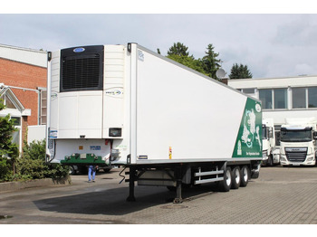 Puspiekabe refrižerators LAMBERET