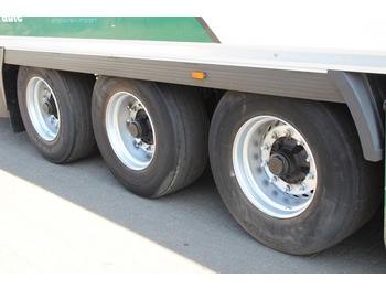 Puspiekabe refrižerators Lamberet Thermo King SLXe 200  Aluboden  Palletenkasten: foto 5