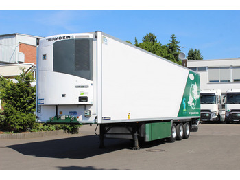 Puspiekabe refrižerators LAMBERET