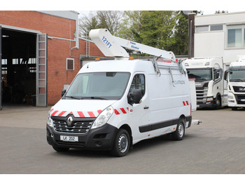 Autopacēlājs RENAULT Master