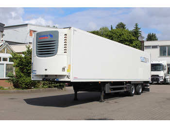 Puspiekabe refrižerators SCHMITZ