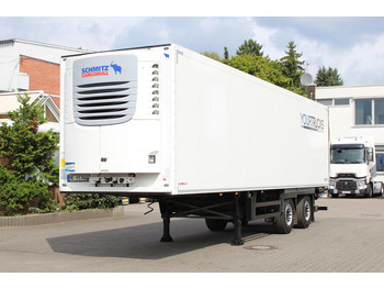 Puspiekabe refrižerators SCHMITZ