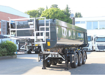 Puspiekabe pašizgāzējs SCHMITZ