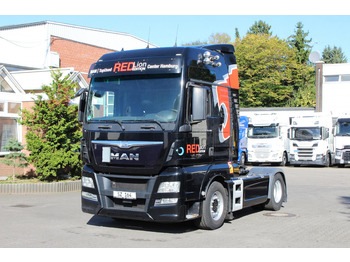 Vilcējs MAN TGX 18.480