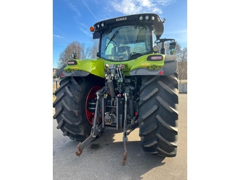 Traktors CLAAS Axion 870 CMATIC, 4900 Bh: foto 4