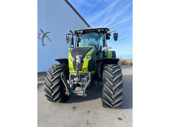 Traktors CLAAS Axion 870 CMATIC, 4900 Bh: foto 2