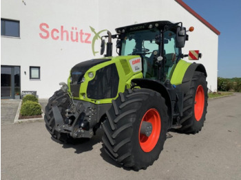 Traktors CLAAS Axion 870