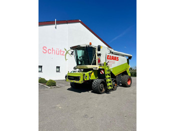 Labības kombains CLAAS Lexion 480