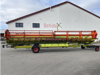 Labības heders CLAAS