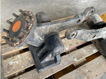 Asis un rezerves daļas - Lauksaimniecības tehnika Case-IH New Holland Achsschenkel: foto 3