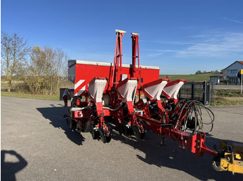 Precīzās izsējas sējmašīna Kverneland Optima HD, e-drive mit Section Control, Baujahr 2016, Kverneland Einzelkornsägerat: foto 4