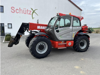Teleskopiskais iekrāvējs MANITOU MLT 960