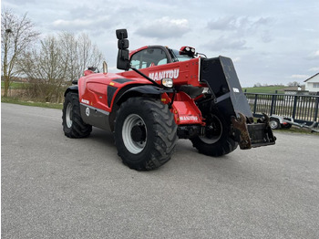 Manitou Manitou Teleskoplader MLT 960 līzingu Manitou Manitou Teleskoplader MLT 960: foto 5