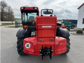 Manitou Manitou Teleskoplader MLT 960 līzingu Manitou Manitou Teleskoplader MLT 960: foto 3