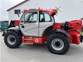 Manitou Manitou Teleskoplader MLT 960 līzingu Manitou Manitou Teleskoplader MLT 960: foto 2