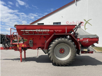 Minerālmēslu izkliedētājs Rauch TWS 5000 Düngerwagen mit Deichsel-Lenkung und Streuer Axera H-EMC, gepflegter Zustand: foto 3 Minerālmēslu izkliedētājs Rauch TWS 5000 Düngerwagen mit Deichsel-Lenkung und Streuer Axera H-EMC, gepflegter Zustand: foto 3