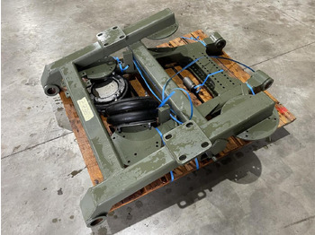 Rāmis/ Šasija - Lauksaimniecības tehnika Tecnoma Tecnoma Fortis Fahrwerk: foto 2