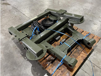 Rāmis/ Šasija - Lauksaimniecības tehnika Tecnoma Tecnoma Fortis Fahrwerk: foto 3