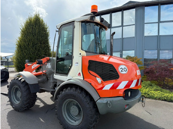 Riteņu iekrāvējs ATLAS