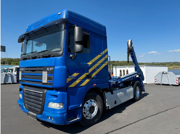 Kravas automašīna pašizgāzējs DAF XF 105 460
