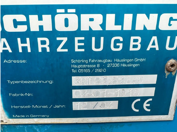 Atkritumu vedējs MAN 26.310 6x2 Schörling 3RII 22,5 SE/0 Kombischütte MAN 26.310 6x2 Schörling 3RII 22,5 SE/0 Kombischütte: foto 5
