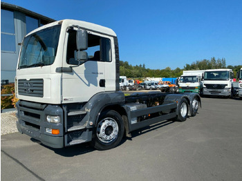 Šasija kravas automašīna MAN TGA 26.320