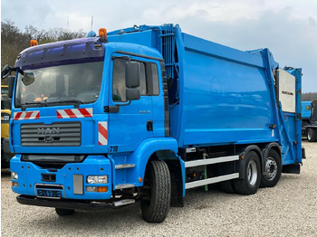 Atkritumu vedējs MAN TGA 26.310