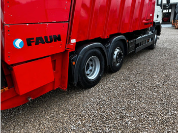 MAN TGA 26.320  6x2 Faun Powerpress MAN TGA 26.320  6x2 Faun Powerpress līzingu MAN TGA 26.320  6x2 Faun Powerpress MAN TGA 26.320  6x2 Faun Powerpress: foto 2