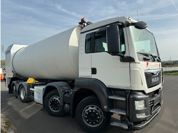 Atkritumu vedējs MAN TGS 32.360