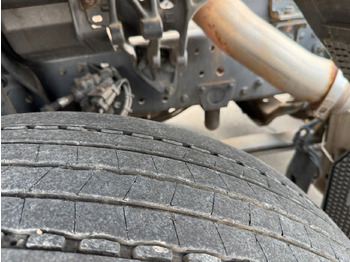 Šasija kravas automašīna Mercedes-Benz Actros 1832 MP 3   Kipperfahrgestell + Klima: foto 3