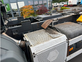 Šasija kravas automašīna Mercedes-Benz Actros 1832 MP 3   Kipperfahrgestell + Klima: foto 4