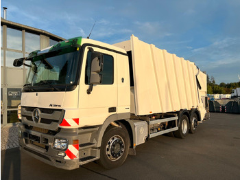 Atkritumu vedējs MERCEDES-BENZ Actros 2532